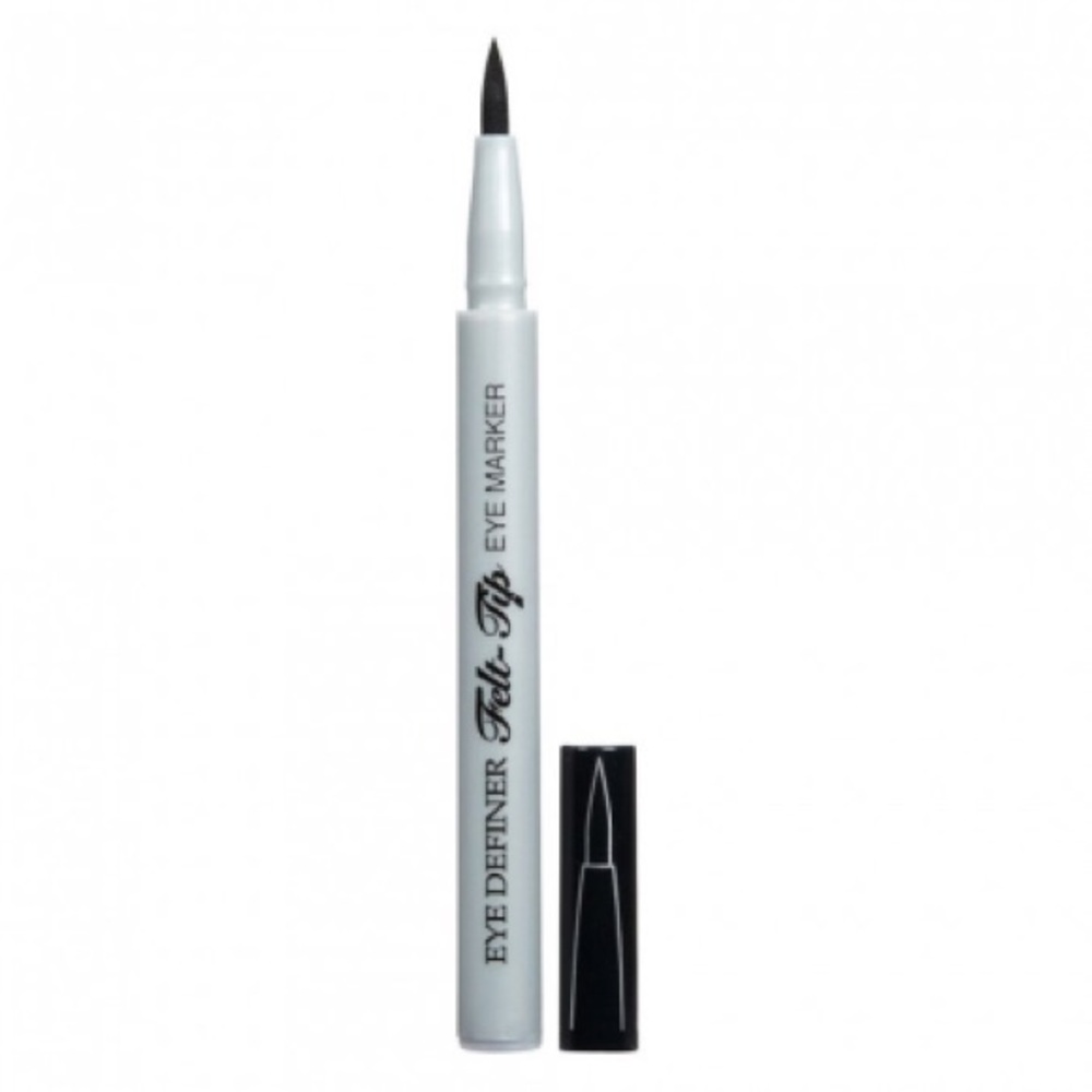 Physicians Formula Eye Definer Felt Tip Eye Marker Ultra Black 2298🖤